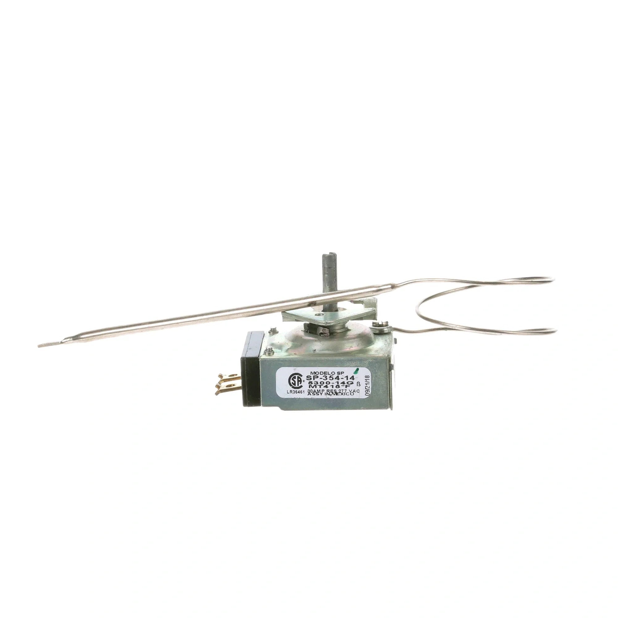 00-343692-00001 Hobart - Reliable Thermostat for Fryers alternate view 1 00-343692-00001 Hobart - Reliable Thermostat for Fryers alternate view 1